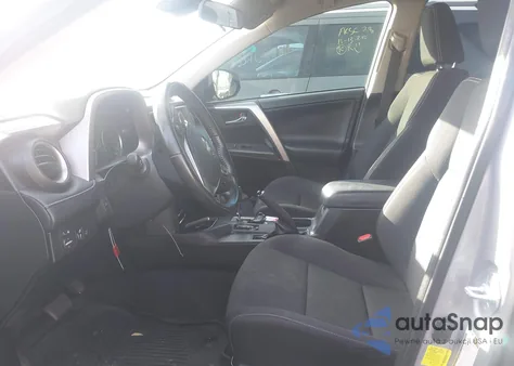 2017 Toyota Rav4 Hybrid Xle from USA, damaged, VIN JTMRJREV6HD138787